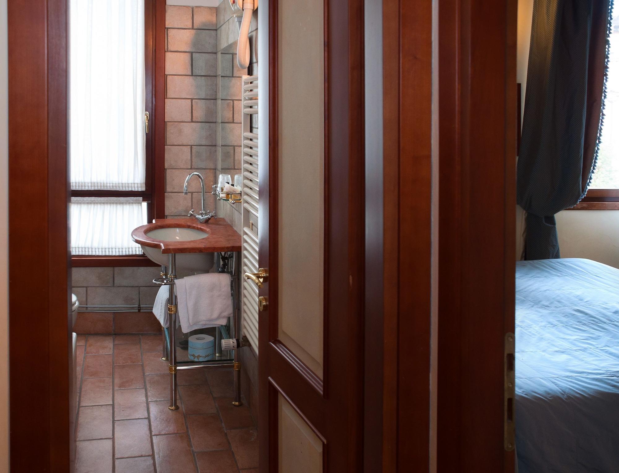 Готель Ai Due Fanali Adults Only Венеція Екстер'єр фото